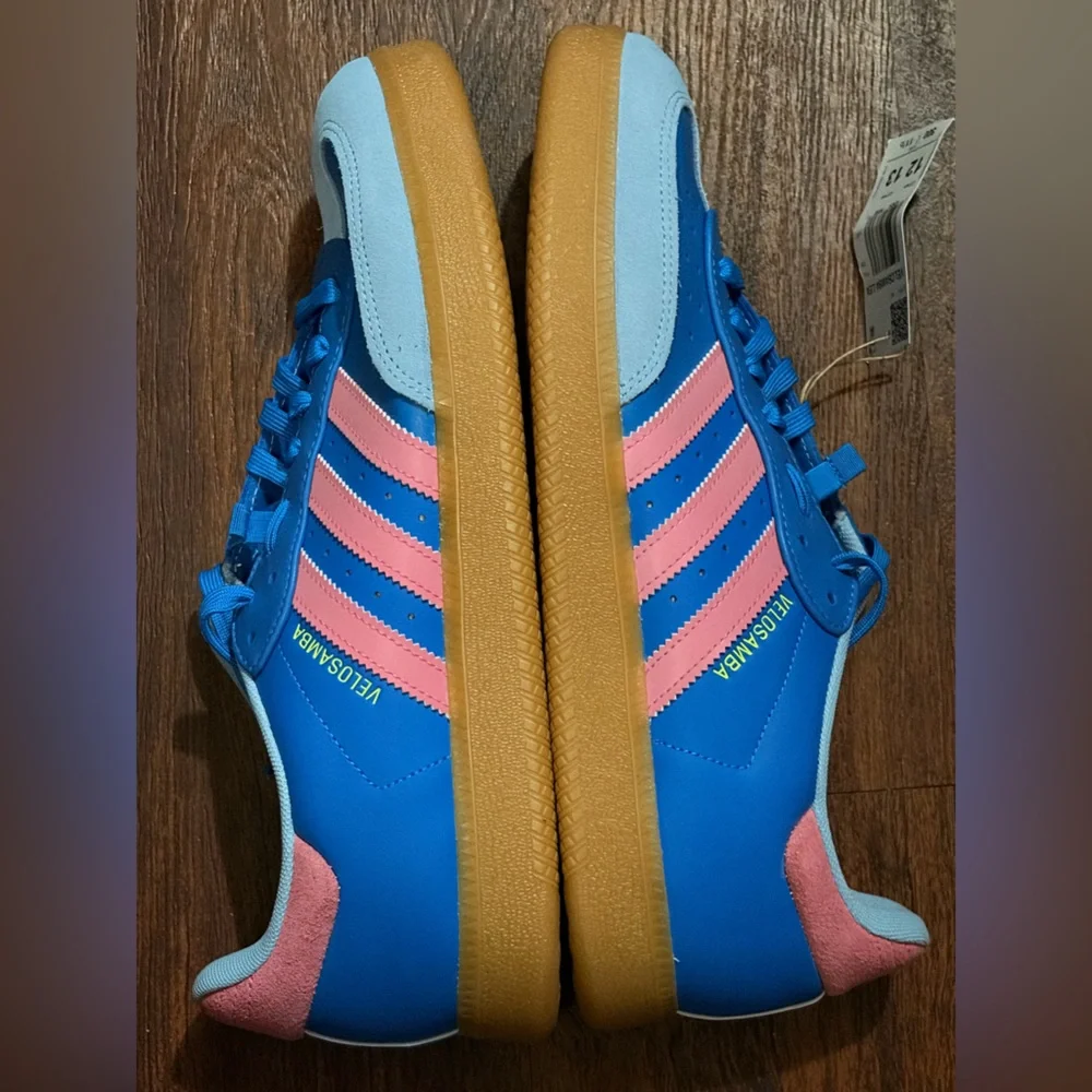 Adidas size 9.5